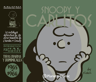 Libro Snoopy Y Carlitos 1965-1966 Nº 08/25 9788491465508
