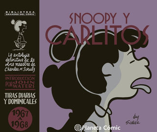Libro Snoopy Y Carlitos 1967-1968 Nº 09/25 9788491465515