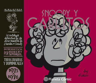 Libro Snoopy Y Carlitos 1975-1976 Nº 13/25 9788491465553