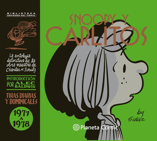 Libro Snoopy Y Carlitos 1977-1978 Nº 14/25 9788491465560