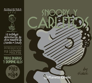 Libro Snoopy Y Carlitos 1983-1984 Nº 17/25 9788491465591