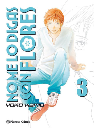 Libro No Me Lo Digas Con Flores Kanzenban Nº 03/20 9788491465713