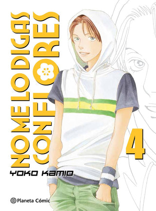 Libro No Me Lo Digas Con Flores Kanzenban Nº 04/20 9788491465720