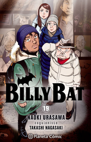 Libro Billy Bat Nº 19/20 9788491465775