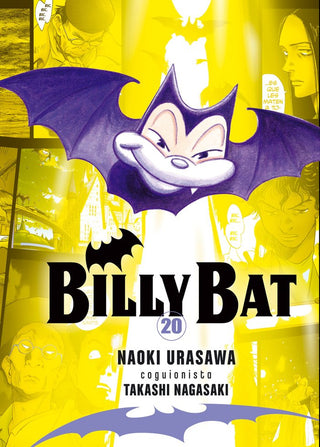 Libro Billy Bat Nº 20/20 9788491465782