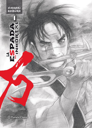 Libro La Espada Del Inmortal Kanzenban Nº 01/15 9788491465799