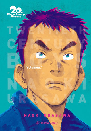 Libro 20Th Century Boys Nº 01/11 9788491465836