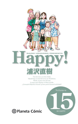 Libro Happy! Nº 15/15 9788491466819