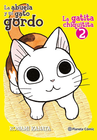 Libro La Gatita Chiquitita Nº 02/02 9788491467090