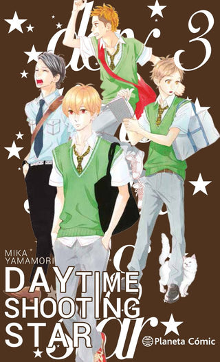 Libro Daytime Shooting Star Nº 03/12 9788491467113