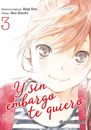 Libro Y Sin Embargo Te Quiero Nº 03/07 9788491467175