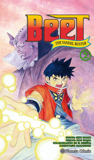 Libro Beet The Vandel Buster Nº 02/13 9788491467250
