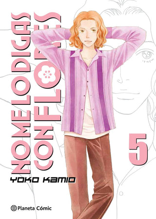 Libro No Me Lo Digas Con Flores Kanzenban Nº 05/20 9788491467281