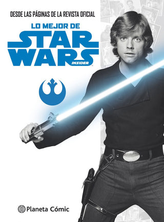 Libro Lo Mejor De Star Wars Insider 9788491467564