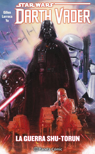 Libro Star Wars Darth Vader Tomo Nº 03/04 9788491467595