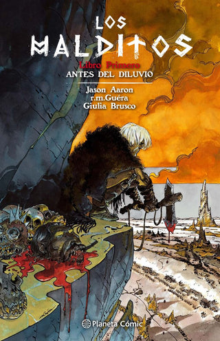 Libro Los Malditos Nº 01 9788491467847