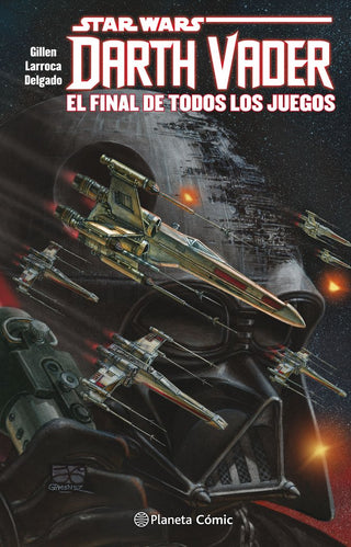 Libro Star Wars Darth Vader Tomo Nº 04/04 9788491468073