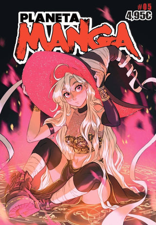 Libro Planeta Manga Nº 05 9788491468080