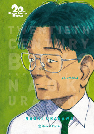 Libro 20Th Century Boys Nº 04/11 9788491468189