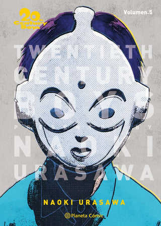 Libro 20Th Century Boys Nº 05/11 9788491468196