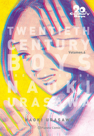 Libro 20Th Century Boys Nº 06/11 9788491468202