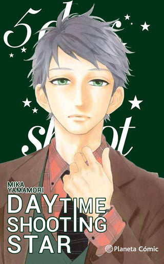 Libro Daytime Shooting Star Nº 05/12 9788491468370