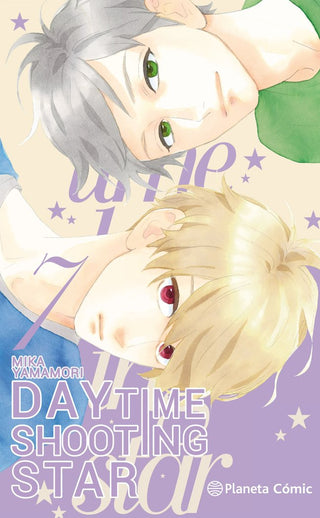 Libro Daytime Shooting Star Nº 07/12 9788491468394