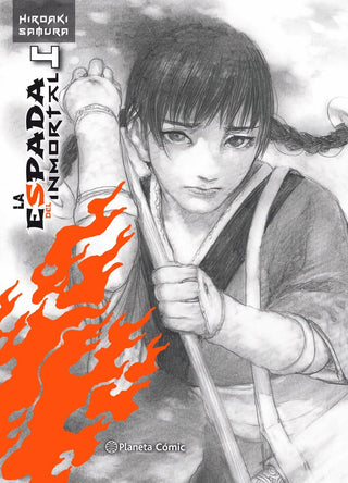 Libro La Espada Del Inmortal Kanzenban Nº 04/15 9788491468455