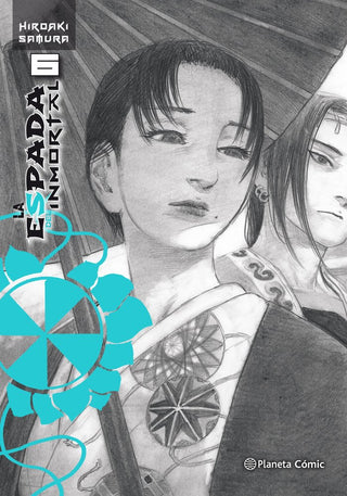 Libro La Espada Del Inmortal Kanzenban Nº 06/15 9788491468479