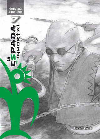 Libro La Espada Del Inmortal Kanzenban Nº 07/15 9788491468486