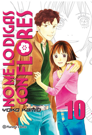 Libro No Me Lo Digas Con Flores Kanzenban Nº 10/20 9788491468608