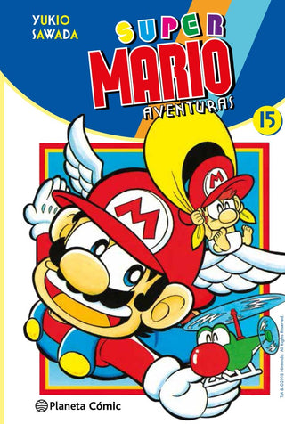 Libro Super Mario Nº 15 9788491468745