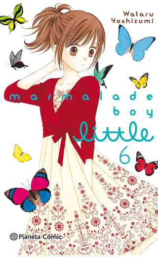 Libro Marmalade Boy Little Nº 06/07 9788491468950