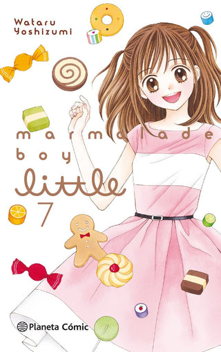 Libro Marmalade Boy Little Nº 07/07 9788491468967