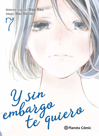 Libro Y Sin Embargo Te Quiero Nº 07/07 9788491469193