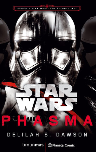 Libro Star Wars Episodio Viii Phasma (Novela) 9788491469384
