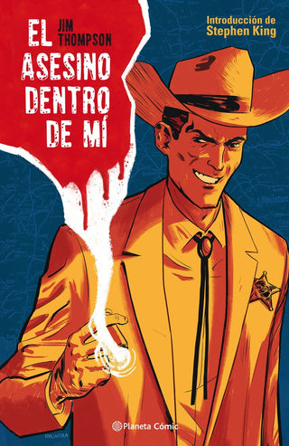 Libro El Asesino Dentro De Mí (Novela Gráfica) 9788491469896
