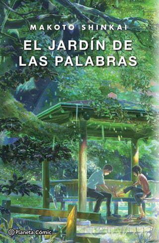 Libro El Jardín De Las Palabras (Novela) 9788491469902