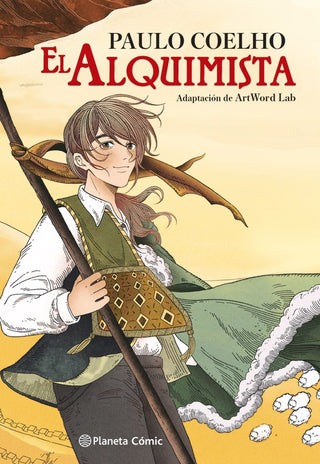 Libro El Alquimista 9788491469926