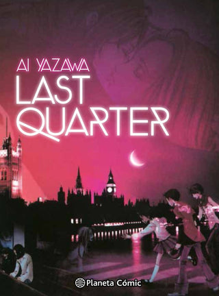 Libro Last Quarter Integral 9788491469988
