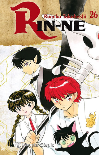 Libro Rin-Ne Nº 26/40 9788491530350