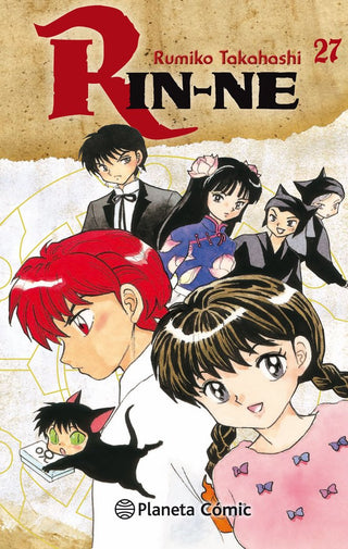 Libro Rin-Ne Nº 27/40 9788491530367