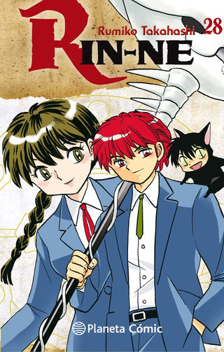 Libro Rin-Ne Nº 28/40 9788491530374