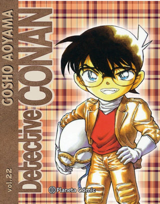 Libro Detective Conan Nº 22 9788491531142