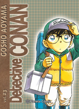 Libro Detective Conan Nº 23 9788491531210