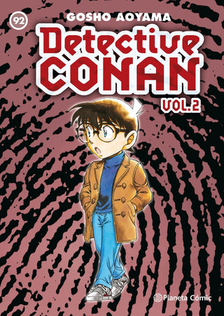 Libro Detective Conan Ii Nº 92 9788491531944
