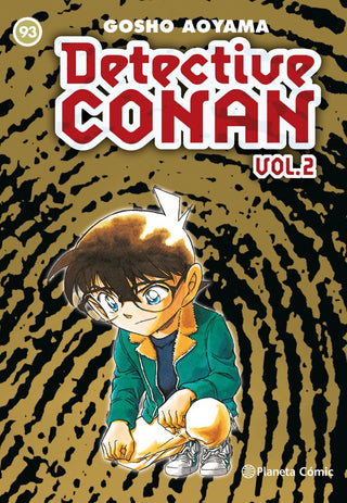 Libro Detective Conan Ii Nº 93 9788491531951