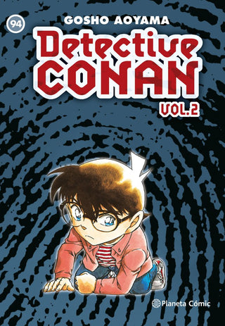 Libro Detective Conan Ii Nº 94 9788491531968