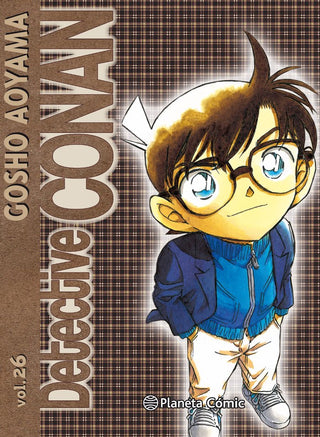 Libro Detective Conan Nº 26 9788491531975