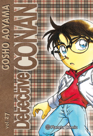 Libro Detective Conan Nº 27 9788491531982